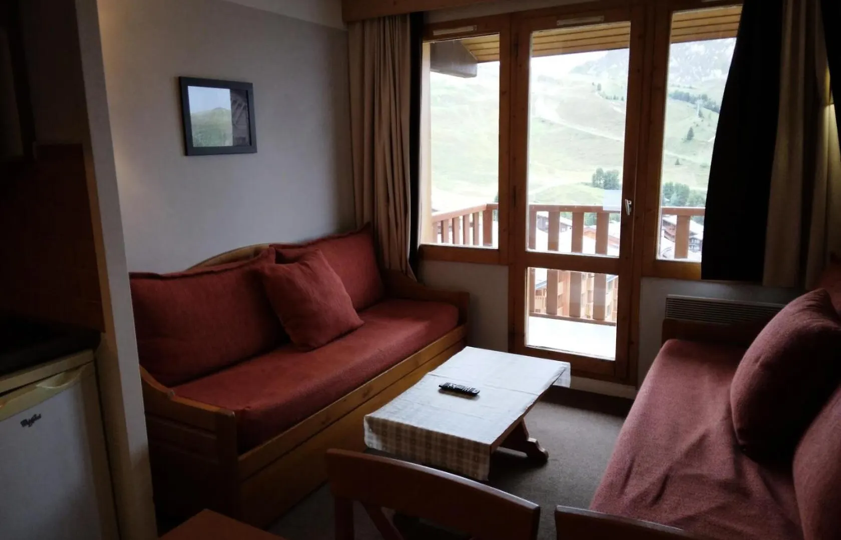 Residence Andromede - 2 Pieces Pour 5 Personnes 591 La Plagne 0*,