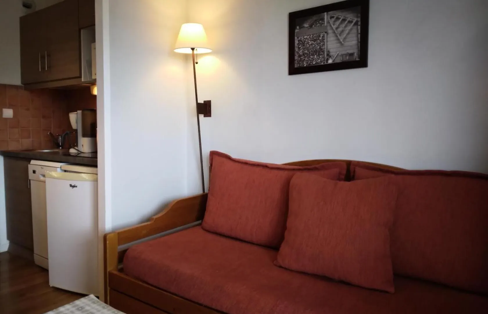 Apartment Residence Andromede - 2 Pieces Pour 5 Personnes 591 La Plagne