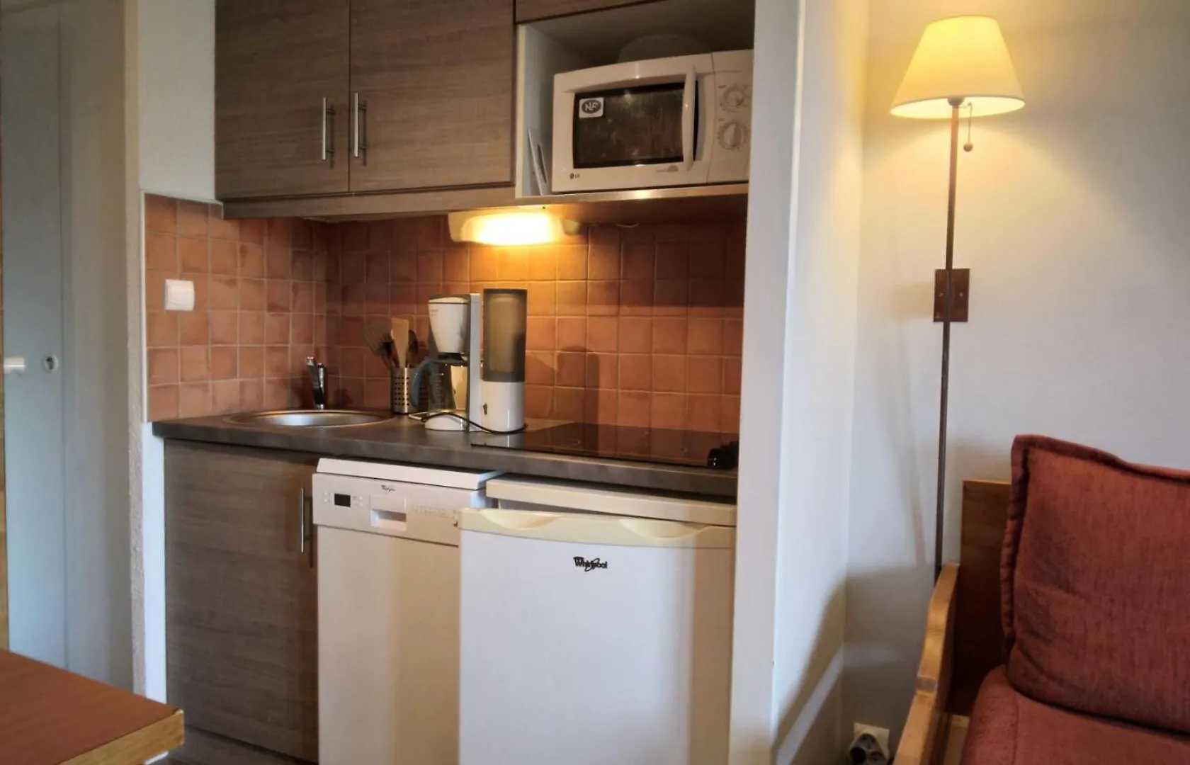 Residence Andromede - 2 Pieces Pour 5 Personnes 591 La Plagne